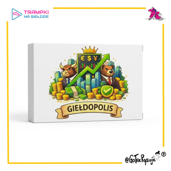 Gra karciana ,,Giełdopolis"